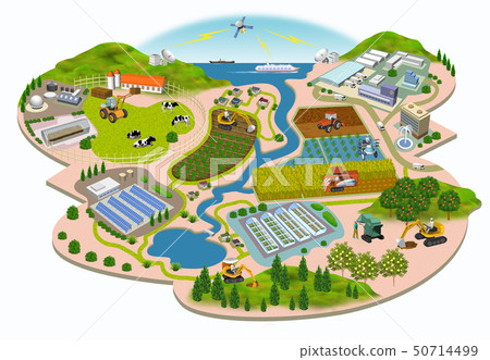 城市景觀3-C圖 50714499