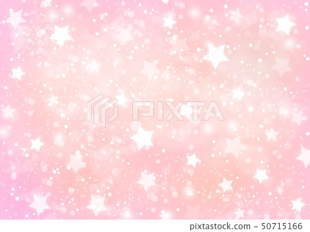 Pastel background and stars glitter 50715166