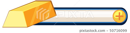 gold object game design gold object game design 50716099