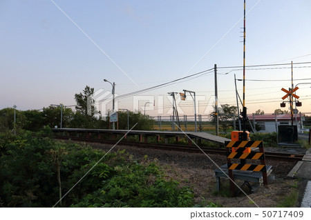 北海道幌延邊町 JR宗谷本線南幌延邊站 北海道幌延邊町 JR宗谷本線南幌延邊站 50717409