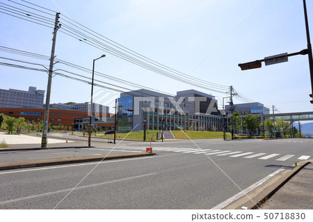 Kyushu University Ito Campus _ Fukuoka Motoichi Fukuoka Fukuoka City Fukuoka 744 50718830