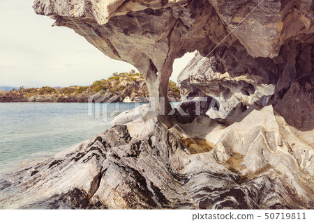 Marble caves Marble caves 50719811