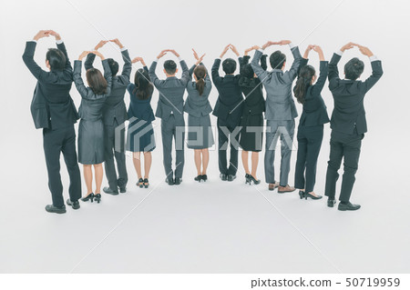 business people, businessperson, office worker 50719959