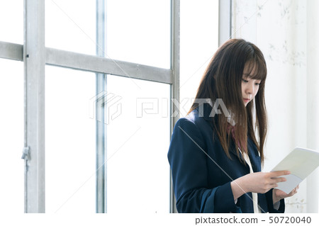 high school girl high school girl 50720040