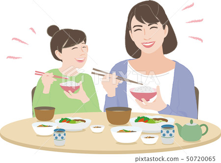 3餐（母女倆飯） 50720065
