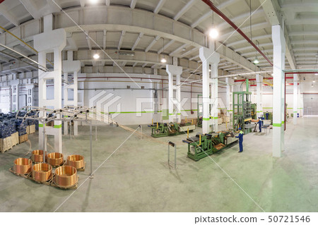 plant for the production of household air 50721546