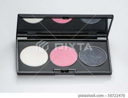 cosmetics on white background 50722470