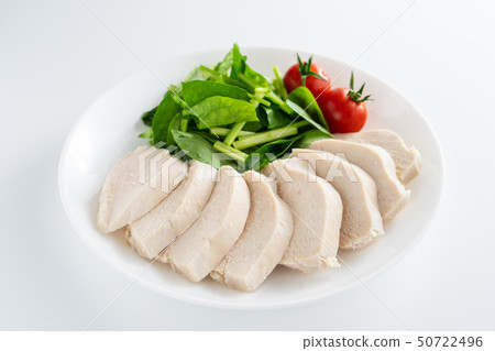 Salad chicken 50722496