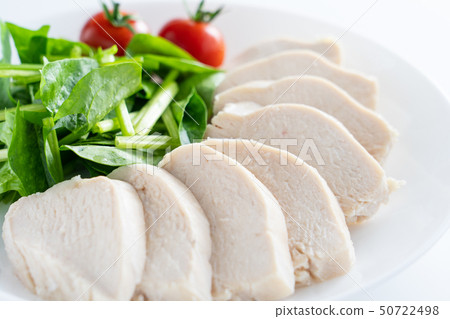 Salad chicken 50722498