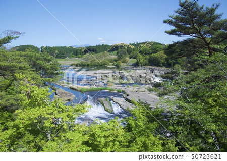 Inoki Falls (Isa City, Kagoshima Prefecture) 50723621