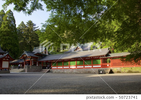 Kirishima Shrine (Kirishima City, Kagoshima Prefecture) Kirishima Shrine (Kirishima City, Kagoshima Prefecture) 50723741