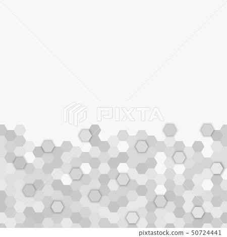 Grey random square mosaic or tiles background. Grey random square mosaic or tiles background. 50724441