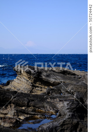 Scenery of the coast · Jogashima 50724442