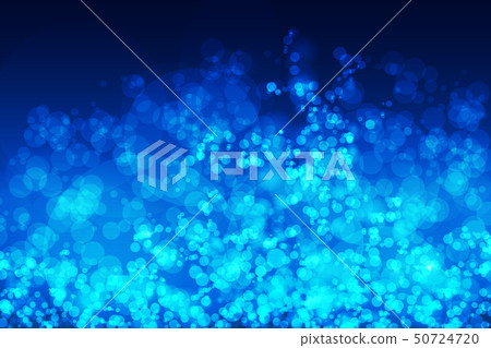 閃光背景藍色 50724720