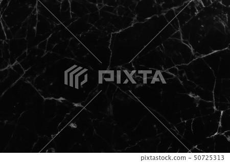 Black and white marble stone natural background  50725313