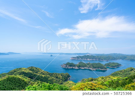 Scenery from Yoneyama Observatory 50725366