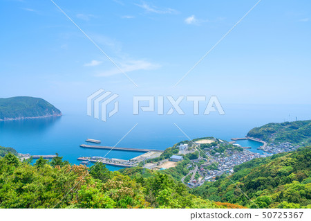 Scenery from Yoneyama Observatory 50725367