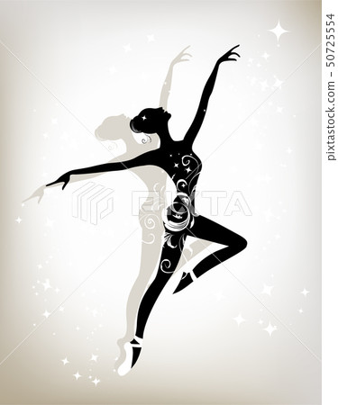 Ballet dancer for your design Ballet dancer for your design 50725554