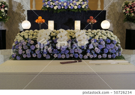 Flower altar Flower altar 50726234