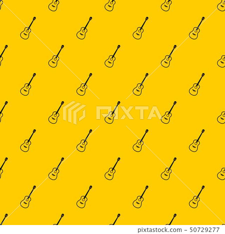 Charango pattern vector Charango pattern vector 50729277