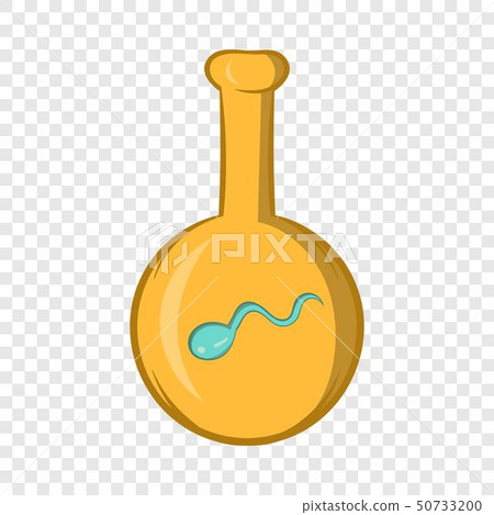 IVF icon, cartoon style IVF icon, cartoon style 50733200