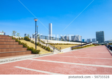 [東京] Toyosu-gururi公園 50733328