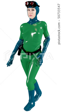 超級士兵 50733547