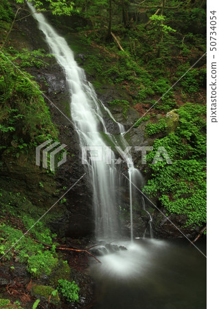Waterfall Okuuebayashi Waterfall Okuuebayashi 50734054