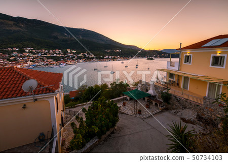 Ithaca, Greece. Ithaca, Greece. 50734103
