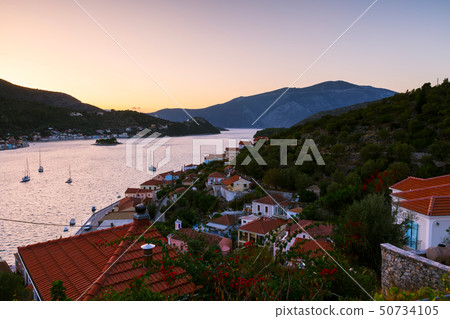 Ithaca, Greece. Ithaca, Greece. 50734105