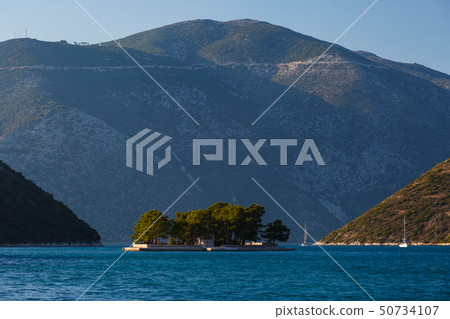 Ithaca, Greece. Ithaca, Greece. 50734107