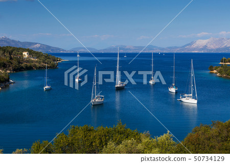 Meganisi, Greece. 50734129