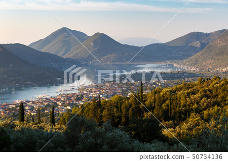 Lefkada, Greece. 50734136