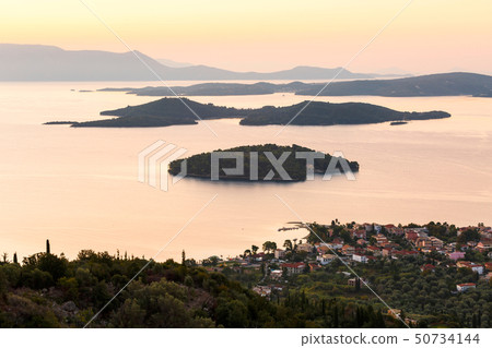 Lefkada, Greece. 50734144