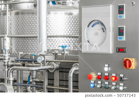 equipment at the beverage factory equipment at the beverage factory 50737143