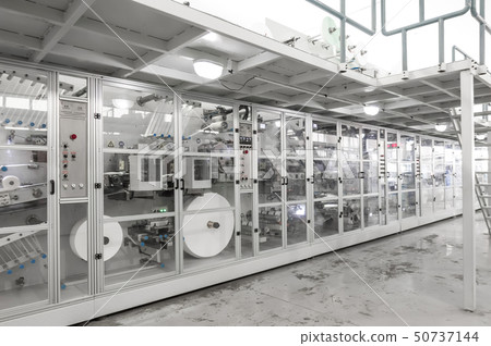 for the manufacture of packaging plant for the manufacture of packaging plant 50737144