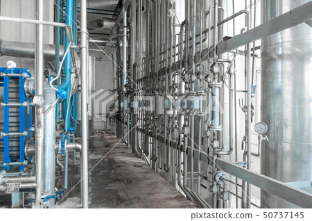 Industrial production workshop Industrial production workshop 50737145