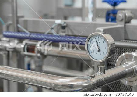 Industrial production workshop Industrial production workshop 50737149