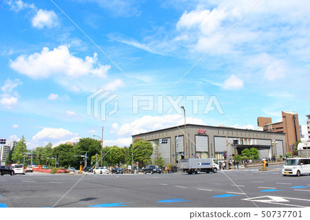 四谷站前 50737701