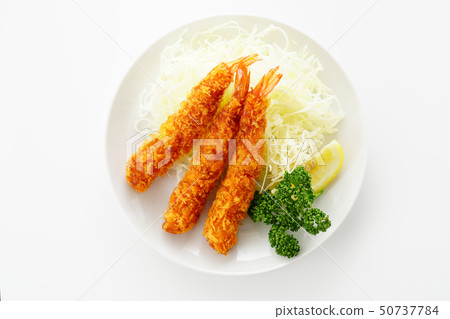 Fried shrimp Fried shrimp 50737784