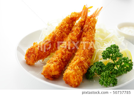 Fried shrimp 50737785