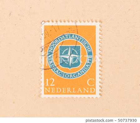 THE NETHERLANDS 1960 50737930
