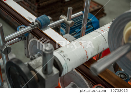 manufacture of plastic profiles 50738015
