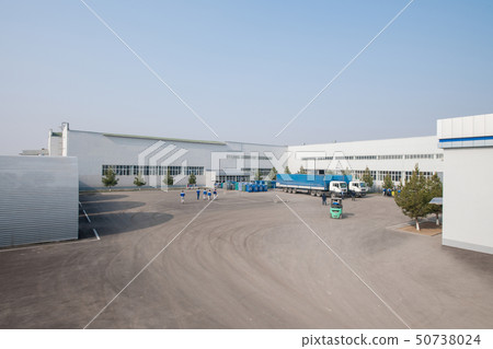 general view of the plant 50738024