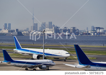 飛機停了 50738173