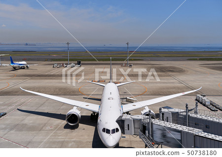 飛機停了 50738180