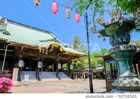 Myohoji寺（杉並區） 50738383