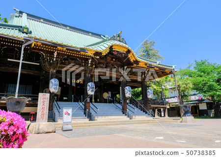Myohoji寺（杉並區） 50738385