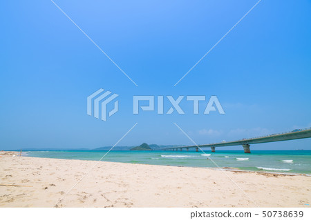 Amazing view island Ohashi [Yamaguchi Prefecture] 50738639