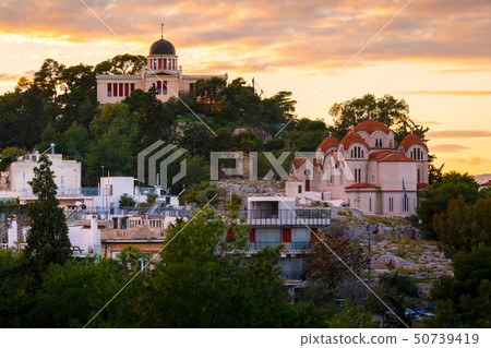 Athens, Greece. Athens, Greece. 50739419